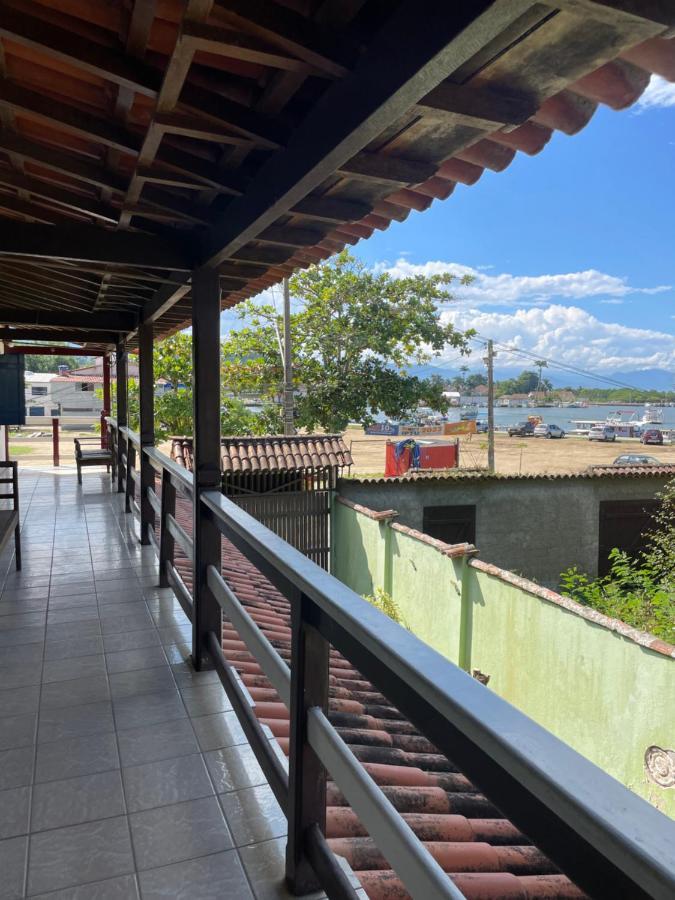 Pousada Brisamar Paraty Comece O Dia Com Um Cafe Da Manha Inesquecivel Exterior foto