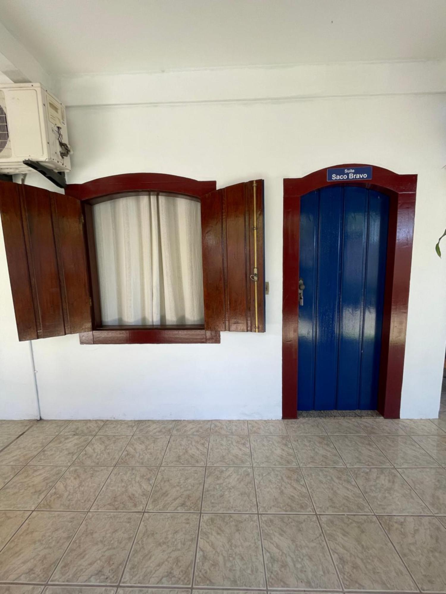 Pousada Brisamar Paraty Comece O Dia Com Um Cafe Da Manha Inesquecivel Exterior foto