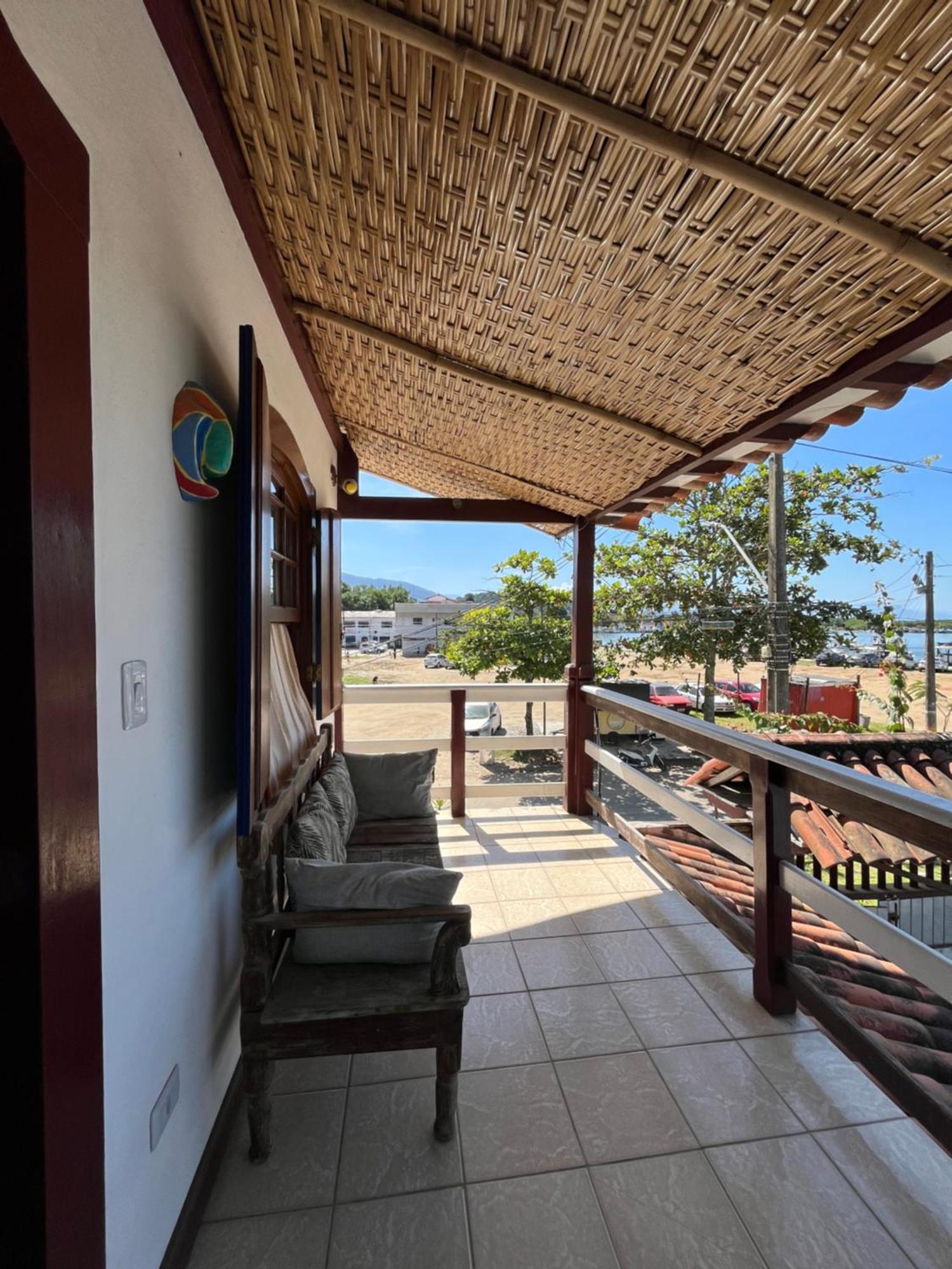 Pousada Brisamar Paraty Comece O Dia Com Um Cafe Da Manha Inesquecivel Exterior foto